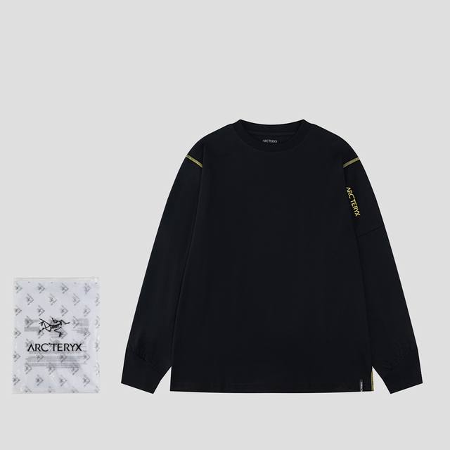 Zipper Arc'Teryx high-quality long-sleeve, model number 8778-2, high-quality uni