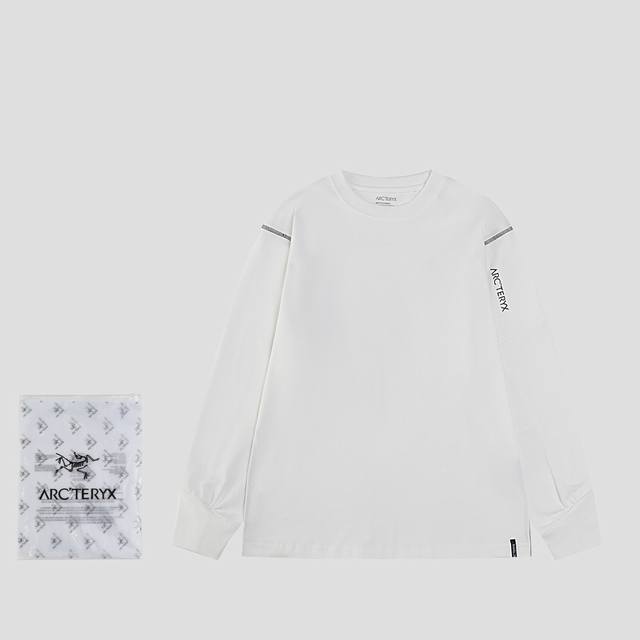 Zipper Arc'Teryx high-quality long-sleeve, model number 8778-1, high-quality uni