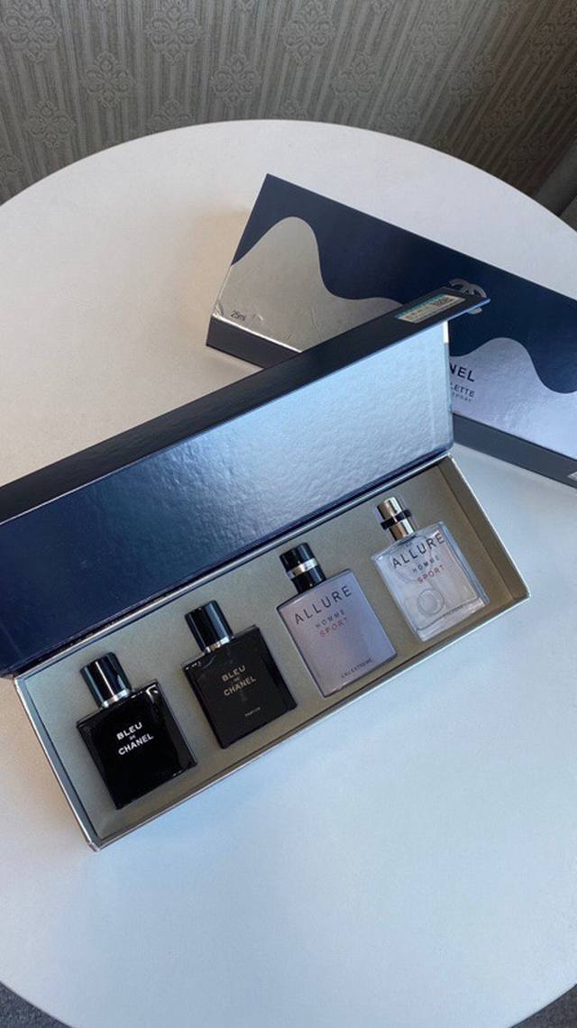 New arrival! A Chinese Valentine's Day gift for men! Men's fragrance set. Origi