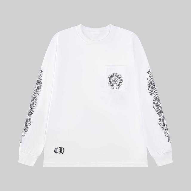 Differentiate market versions 25 new Come Hearts Chrome Hearts Horseshoe Sanskri