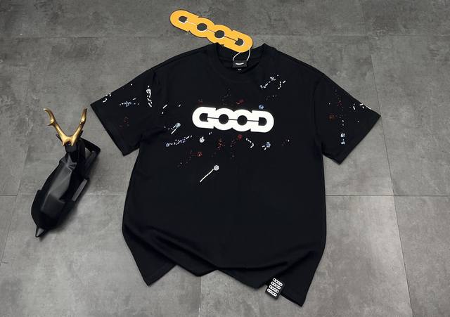 New arrival! This 2025Ss summer new Good short-sleeve top is absolutely stunnin