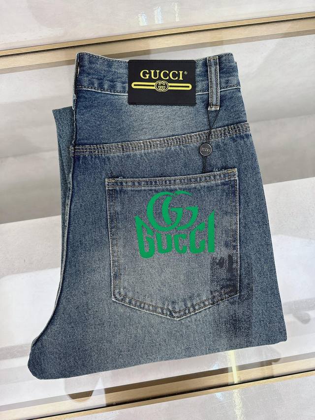 Gucci's new summer 2025 styles are now in stock. These original hot-selling jea