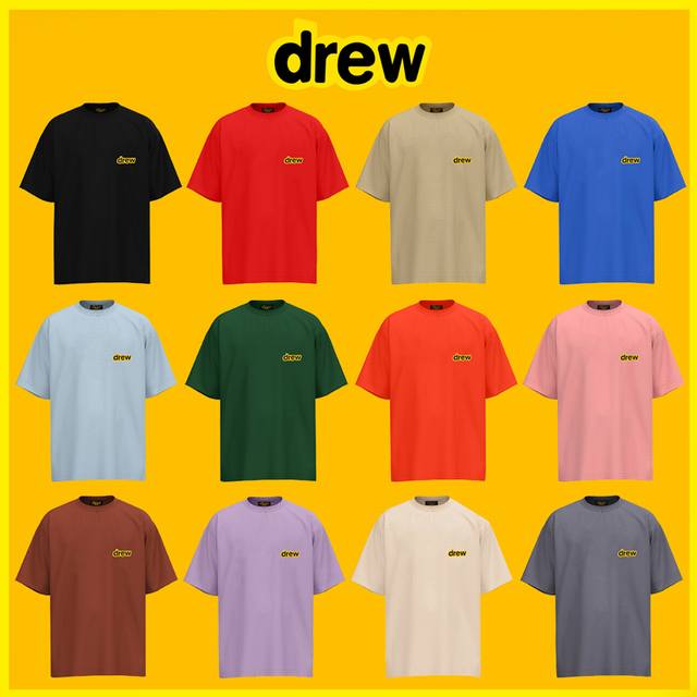 The correct version of Drew House's classic short-sleeved shirt with a small sm
