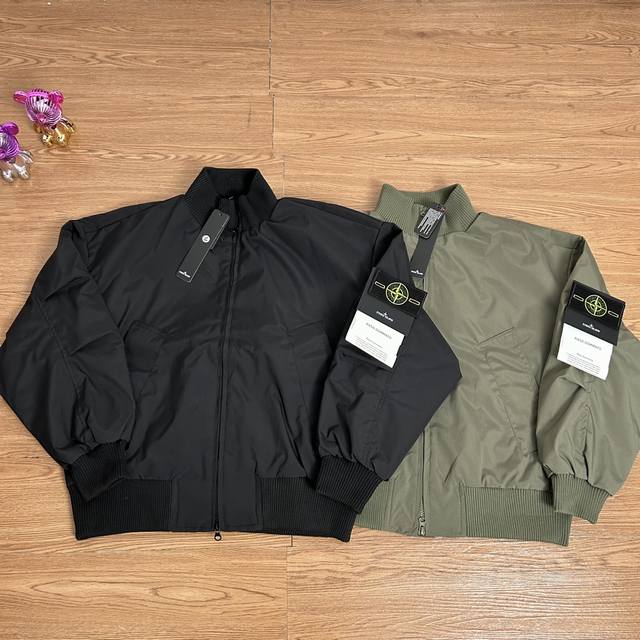 Supply control Stone Island Cleanfit Classic Medal Pilot Functional Outdoor Jack