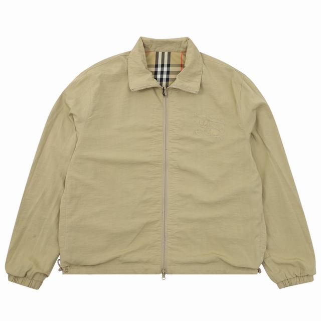 Burberry Double-faced checkered jacket Size: Xs-L DDD