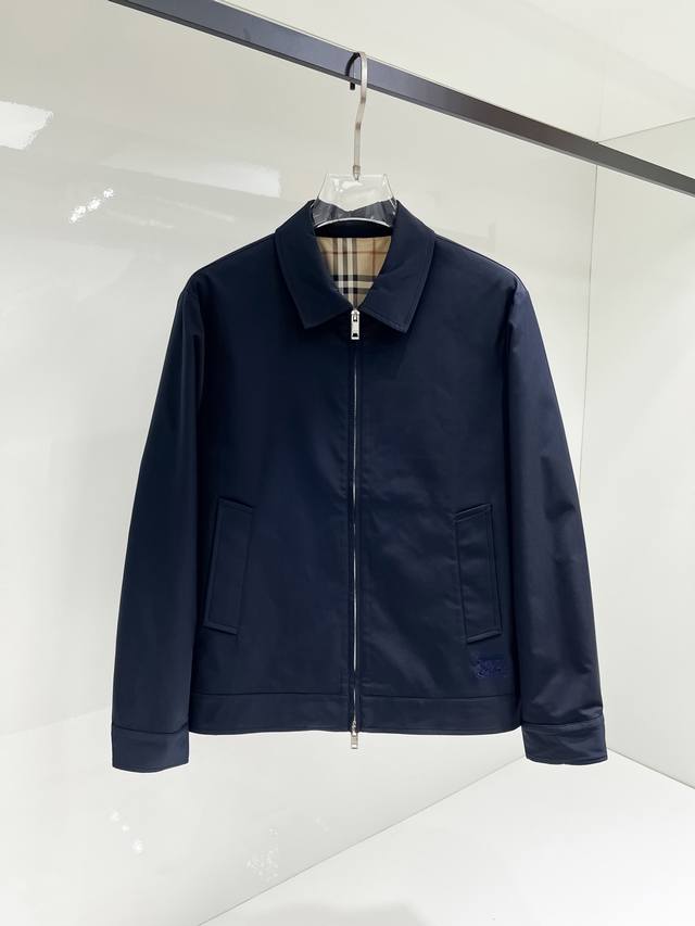 Burberry Jacket 2025 Early Fall New Hot Sale. This stylish, casual jacket is a
