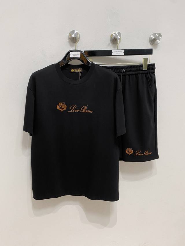 Lp High-end Custom 2025 Spring/Summer New Arrivals. The latest short-sleeved sho
