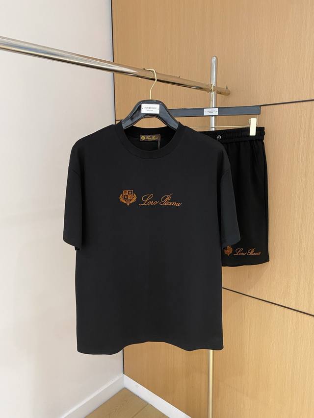 Lp High-end Custom 2025 Spring/Summer New Arrivals. Latest short-sleeved shorts