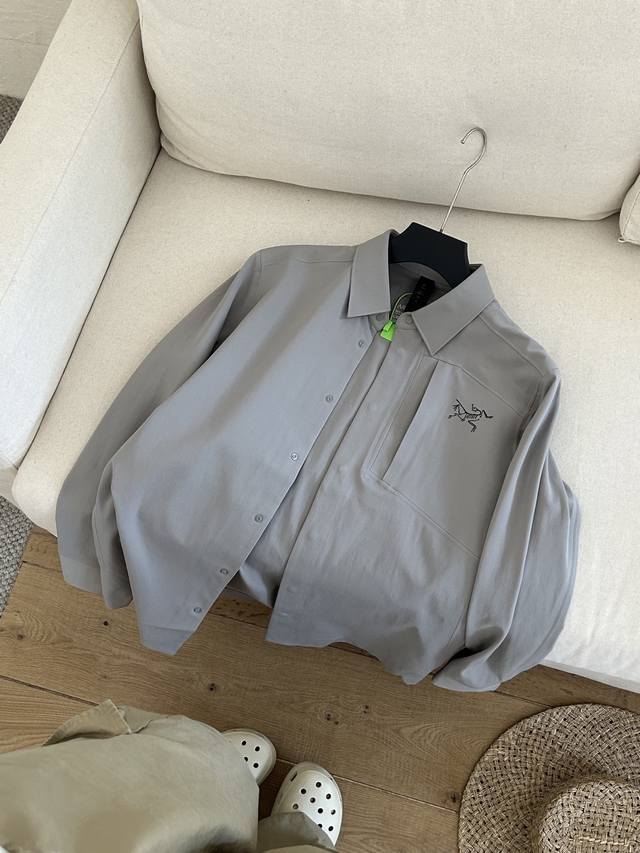 9999# Arcteryx Arcterxy*25 years of high quality Autumn new men's outdoor long-s