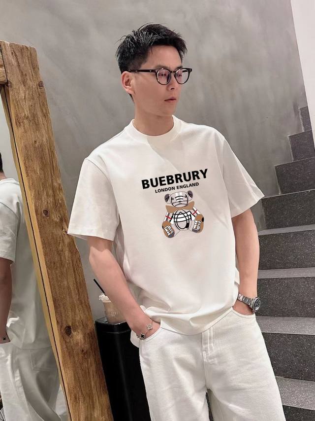 Babao* Short Sleeve Series Season: Spring/Summer 2025 Colors: Black, White, Grap