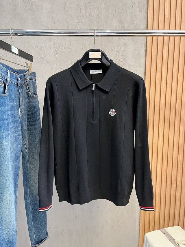Meng, the 2025 sweater, the latest fall and winter style! High-quality Italian