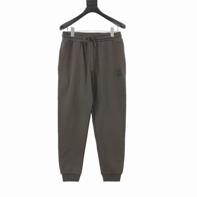 Burberry Casual Drawstring Trousers, Autumn/Winter Men's Casual Drawstring Trous
