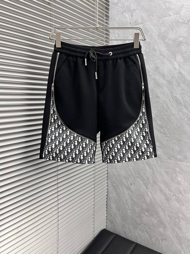 Dr's new summer shorts for 2025. Custom-made fabrics are breathable and comforta