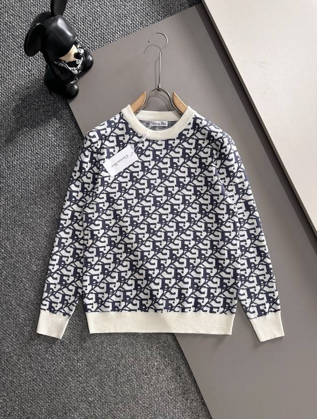 Change Price Dir* Fit Size M-Xxxl The latest and top-notch multi-color jacquard