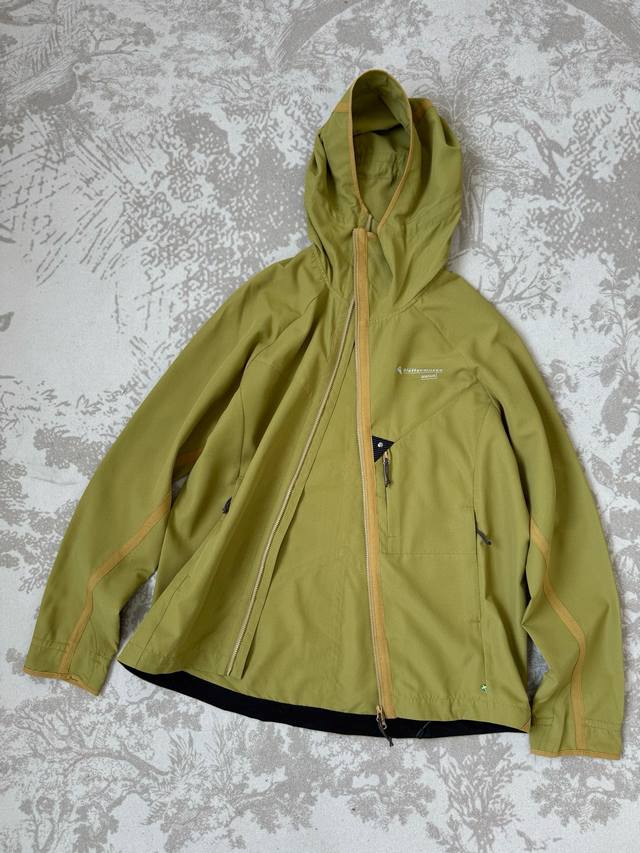 Klattermusen Mountaineering Mouse Downhill Series Men's and Women's Windshell To