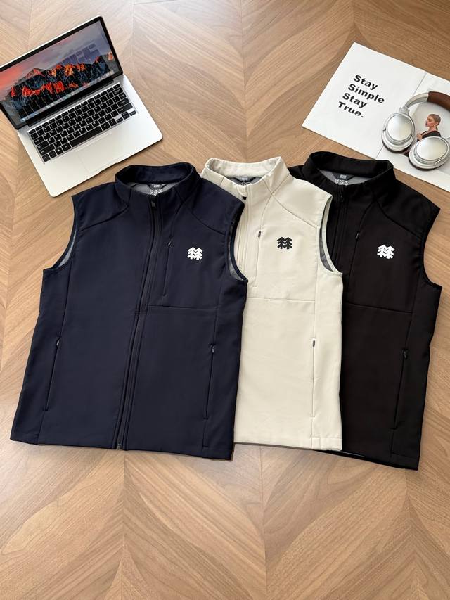 9970# Kolon Sport Couple's Outdoor Sports Vest! Classic, simple, and versatile,