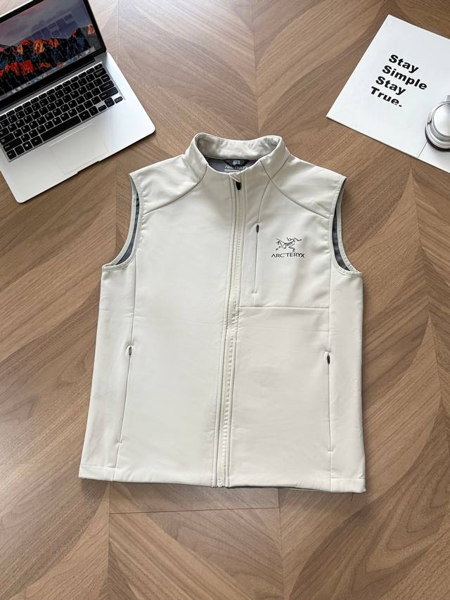 9972# Arc'teryx Norvan Insulated Vest Men's Windproof Vest Urban Functional Seri