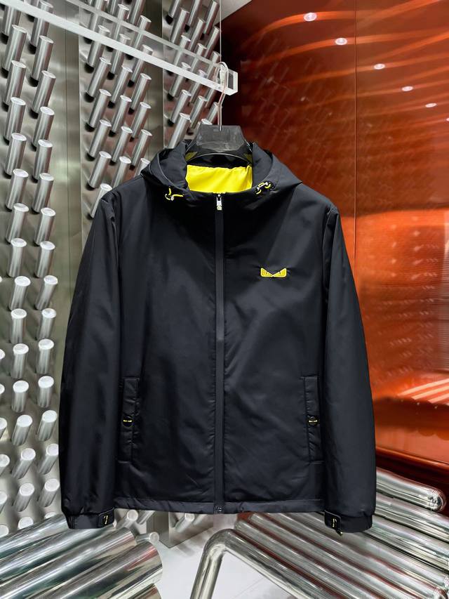 Same style as the official Fendi website, all three labels are available for sa