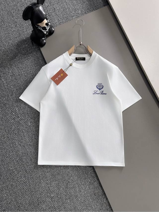 2025Ss' latest spring and summer short-sleeved T-shirts are now available! 2025