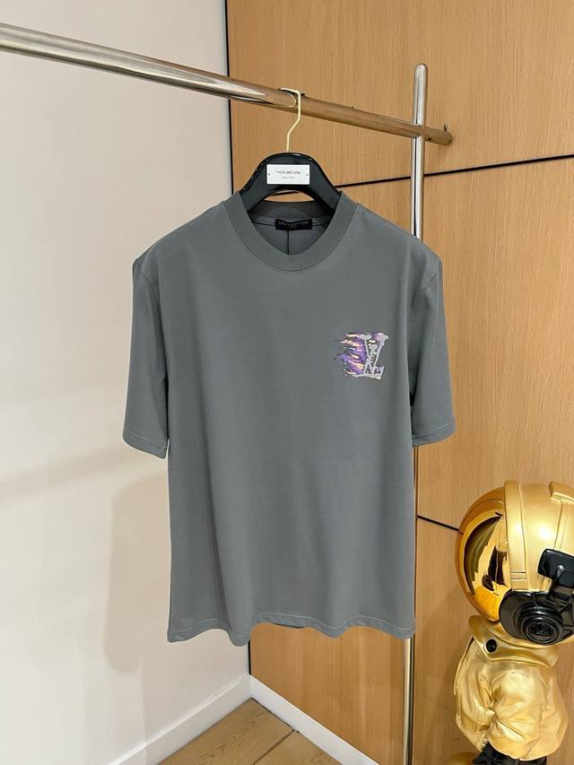 Lv Louis Vuitton 2025 Spring/Summer new arrivals with all three labels, 260g rou