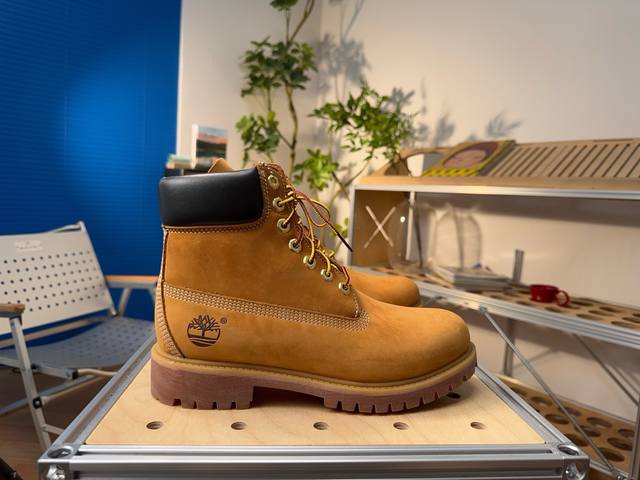 High quality recommendation Timberland Premium series waterproof classic outdoo