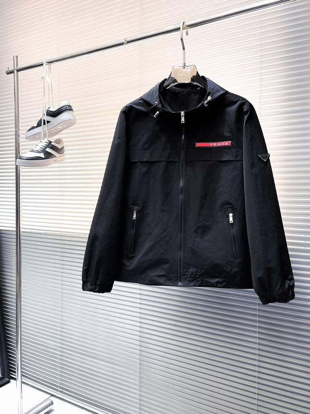Same style as on the Prada official website, all three labels complete, now on s