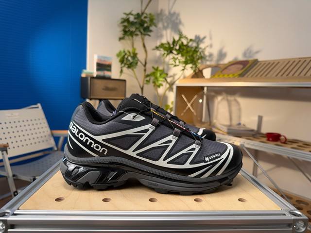 High quality recommendation Salomon Xt-6 Gtx comfortable and versatile non-slip