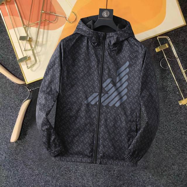 Same style as the official Armani website, now on sale! 2025 Spring new men's j