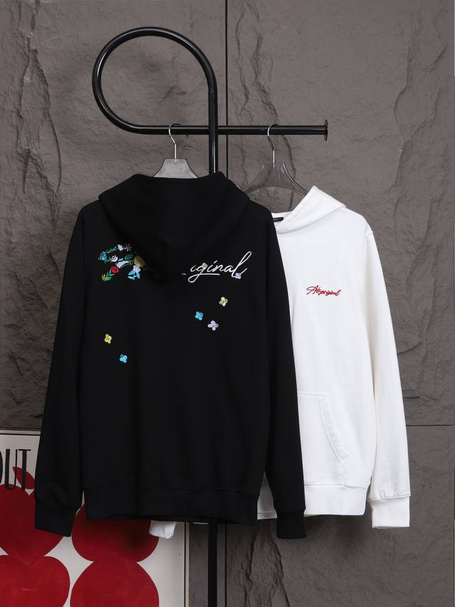 Ceiling-grade Louis Vuitton Autumn 2025 Floral Tajima Embroidery Original Couple