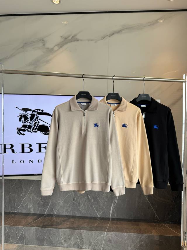 High-end customization Burberry 2025 autumn and winter latest hit classic 440g w