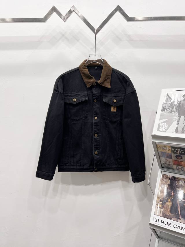 Style number: R043 Carhartt Wip & Carhartt Vintage Distressed Heavy Washed Detr