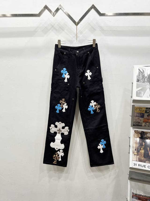 Style number: R038 Chrome Hearts F&F Friends and family limited 1Of1 Carhartt j