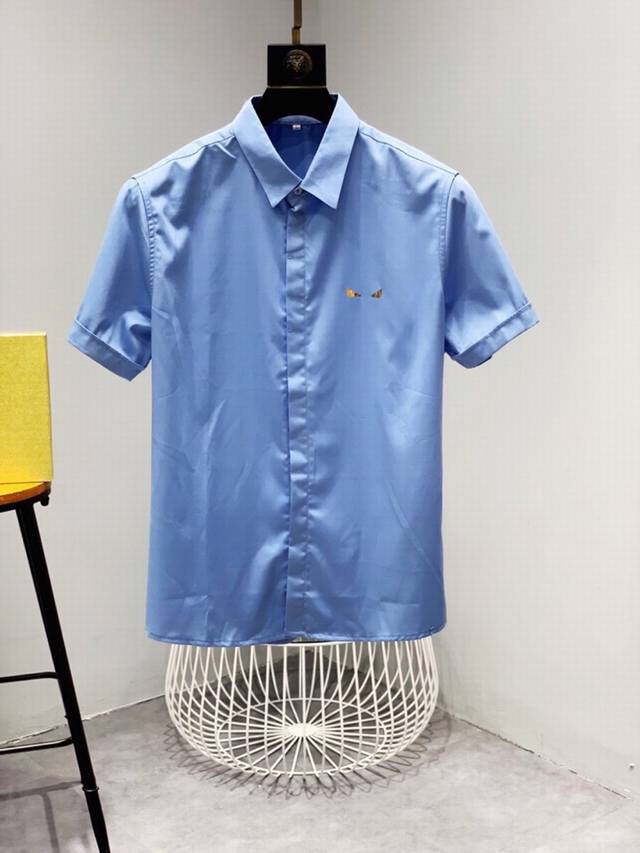 Haiyu Fend* This year's new Ss short-sleeved shirt is on sale on the official we