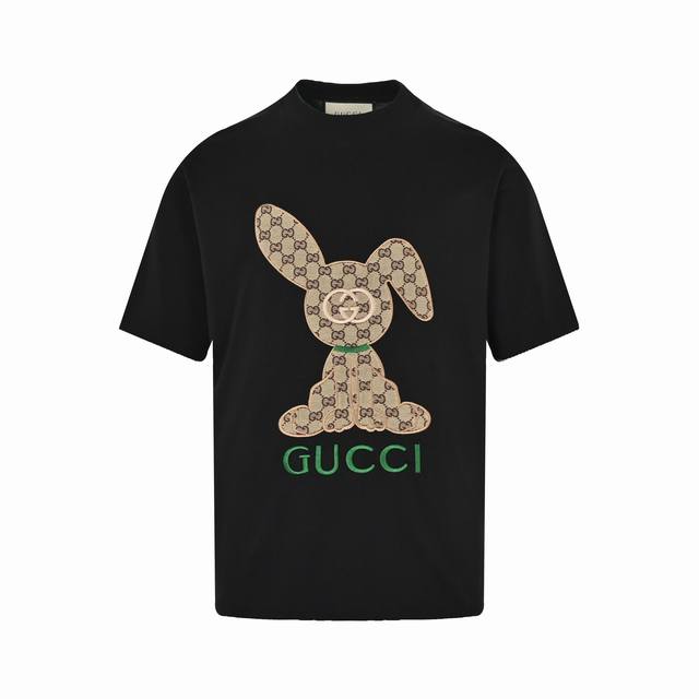 Refined photos and worry-free after-sales service Gucci 23Ss old flower rabbit p