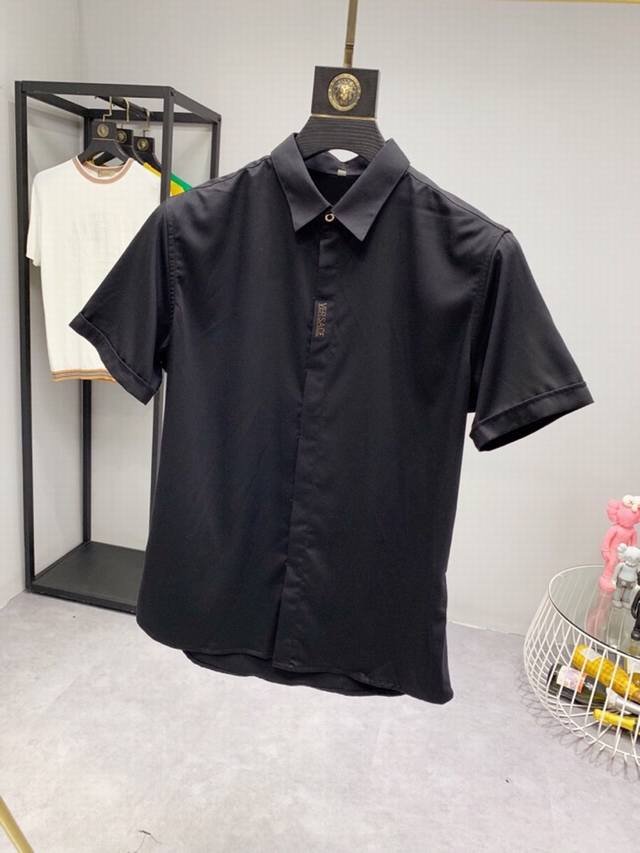 Haiyu Versac* 22Ss new spring/summer short-sleeved shirts are on sale simultaneo