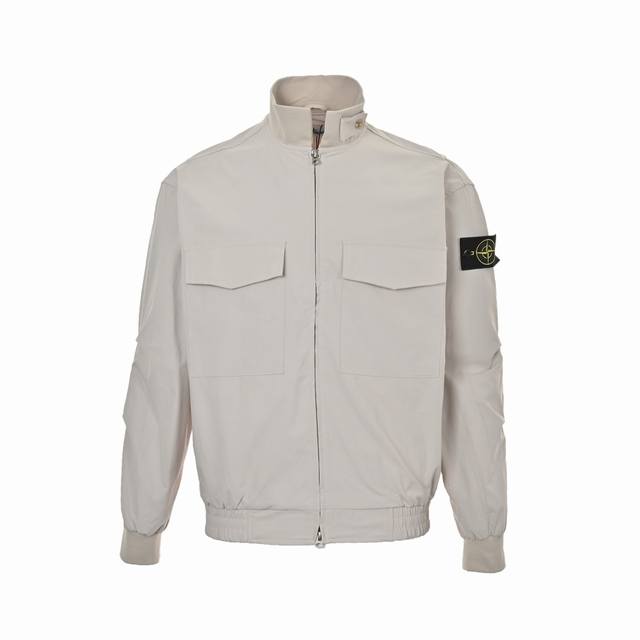Refined photos and worry-free after-sales service Stone Island functional stand-