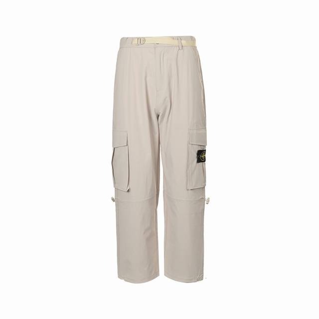 Real shot of refined design and worry-free after-sales service Stone Island mult