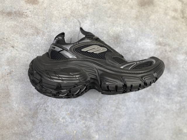 12th Generation Purchasing Edition Balenciaga 12th Generation Phantom Sneaker 10