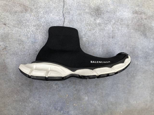 Special Offer DDD: Balenciaga 3Xl sock shoes. Retro casual sneakers launched. Ex
