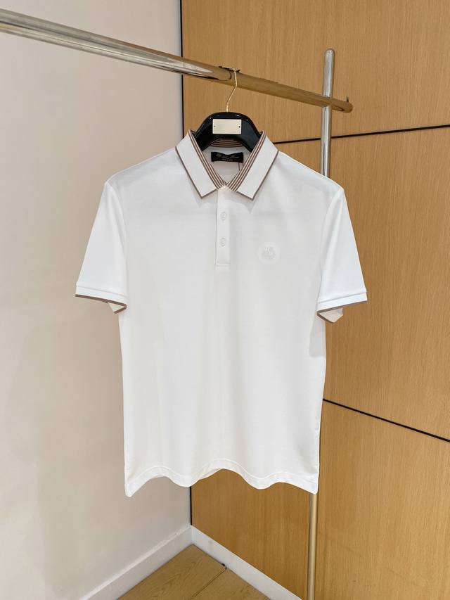 L Summer new arrival lapel Polo short-sleeved fashionable single product design,
