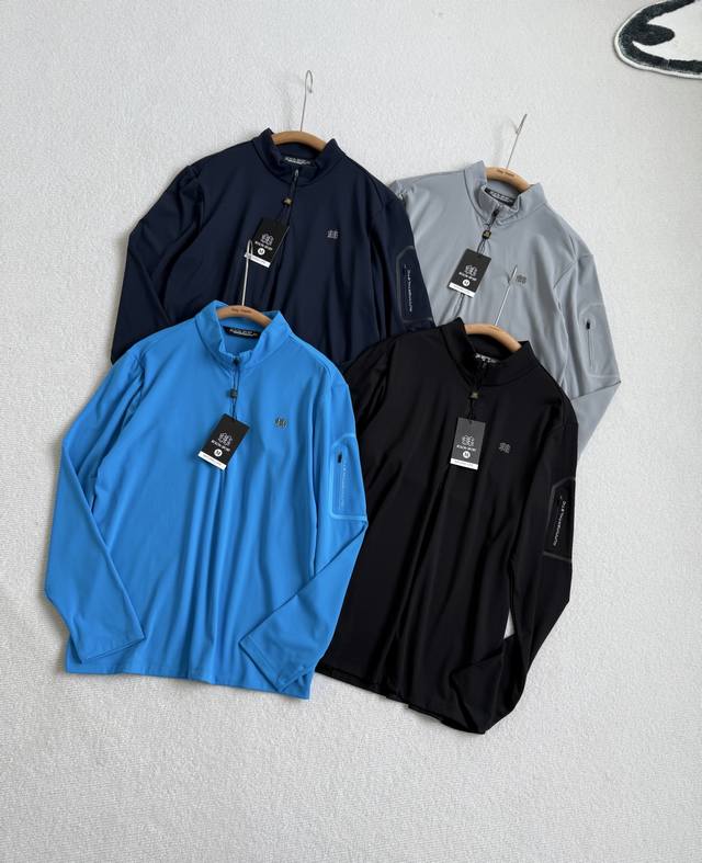 Kol 25 New Fall Style! Men's Outdoor Hiking and Moisture-Wicking, Stretch, Quick