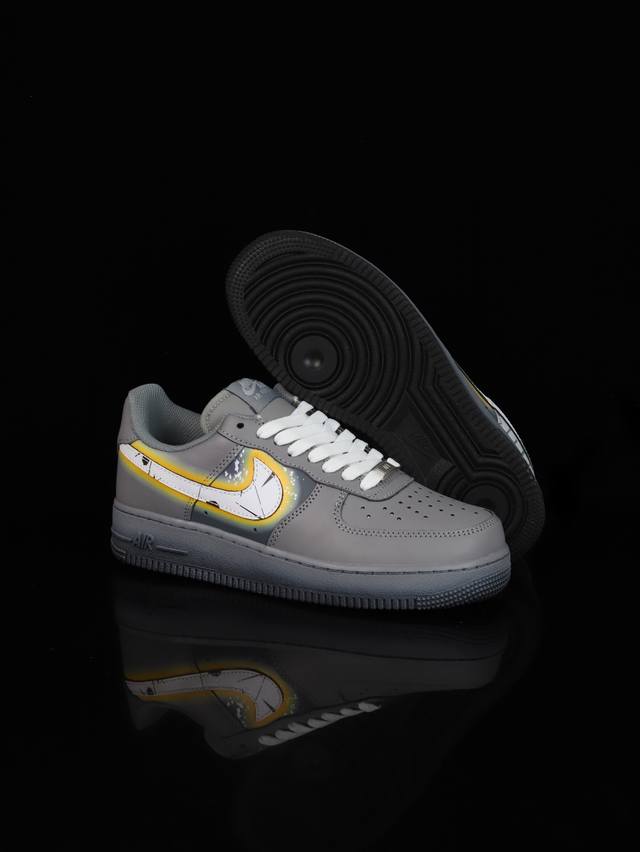 Welfare special price Extreme cost-effective customized Nike Air Force 1 Low Air