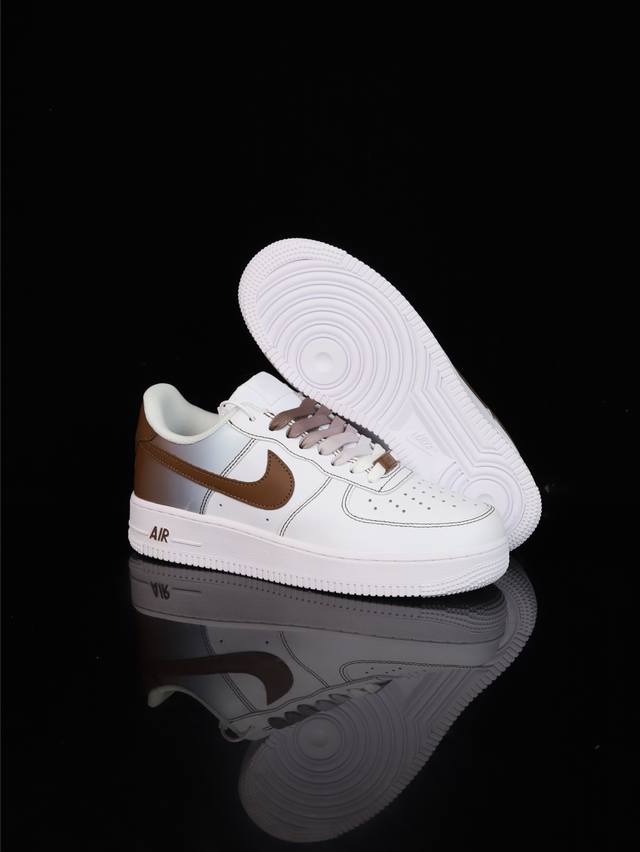 Welfare special price Extreme cost-effective customized Nike Air Force 1 Low Ai
