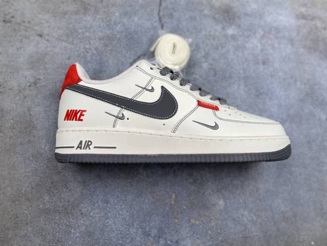 Overseas hit limited edition! High-end customized Nike Air Force 1 '07 Low Stus