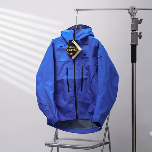 Factory P Direct Supply Arc'Teryx | Arc'teryx Alpha Sv7 Generation Hooded Jacke
