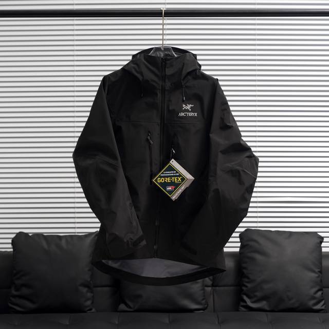 Factory P Direct Supply Arc'Teryx | Arc'teryx Alpha Sv7 Generation Hooded Jacke