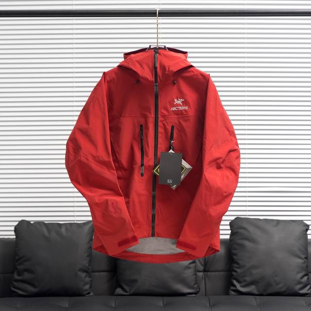 Factory P Direct Supply Arc'Teryx | Arc'teryx Alpha Sv7 Generation Hooded Jacke