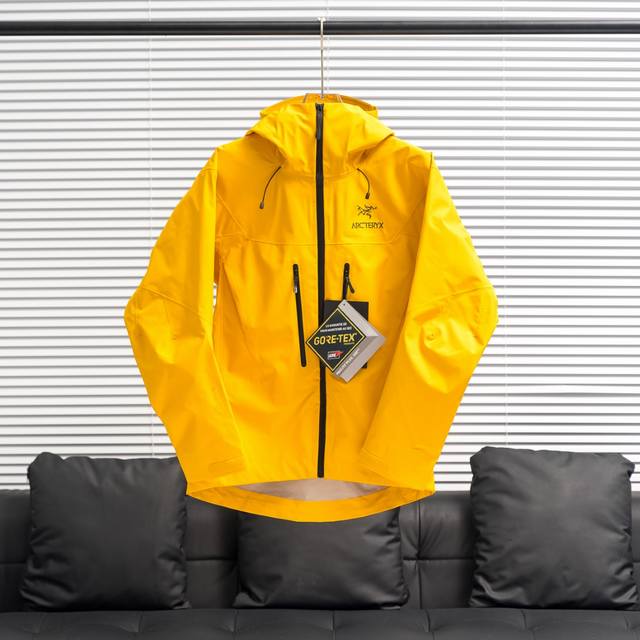 Factory P Direct Supply Arc'Teryx | Arc'teryx Alpha Sv7 Generation Hooded Jacke