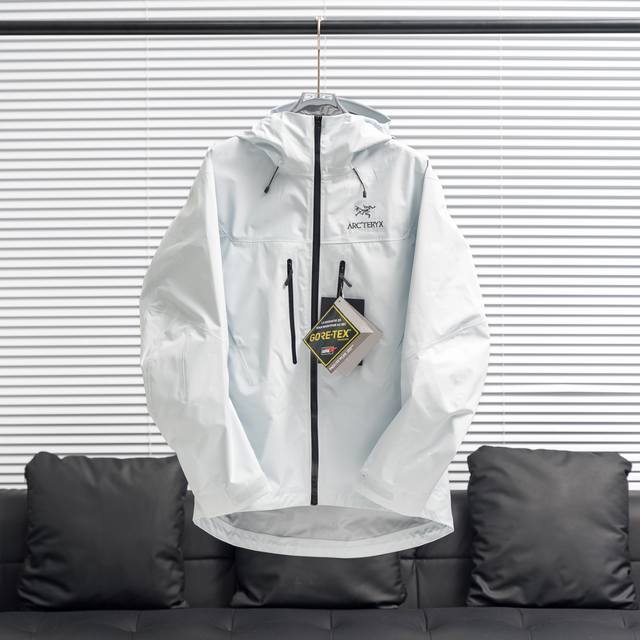 Factory P Direct Supply Arc'Teryx | Arc'teryx Alpha Sv7 Generation Hooded Jacke