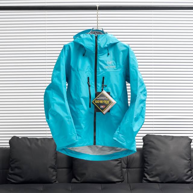 Factory P Direct Supply Arc'Teryx | Arc'teryx Alpha Sv7 Generation Hooded Jacke